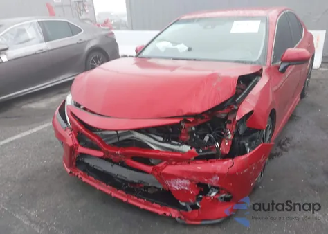 2019 Toyota Camry Se z USA, uszkodzony, nr VIN 4T1B11HK6KU293542